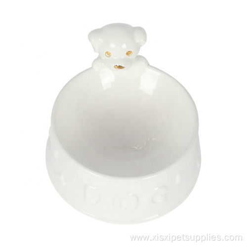Newest Ceramic Pet Bowl for Eating and Drinking